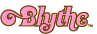 BLYTH 公式サイト